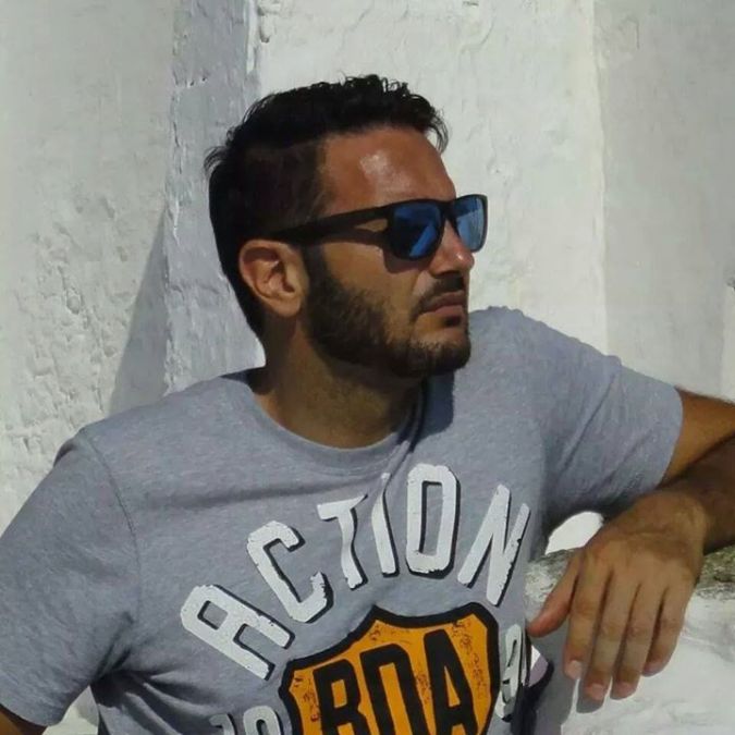 David Casalieri, 48, 