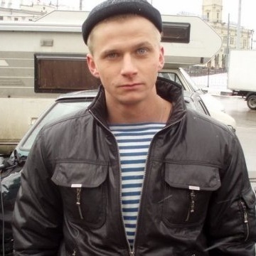 Luis, 38, Moskovskiy, Russian Federation