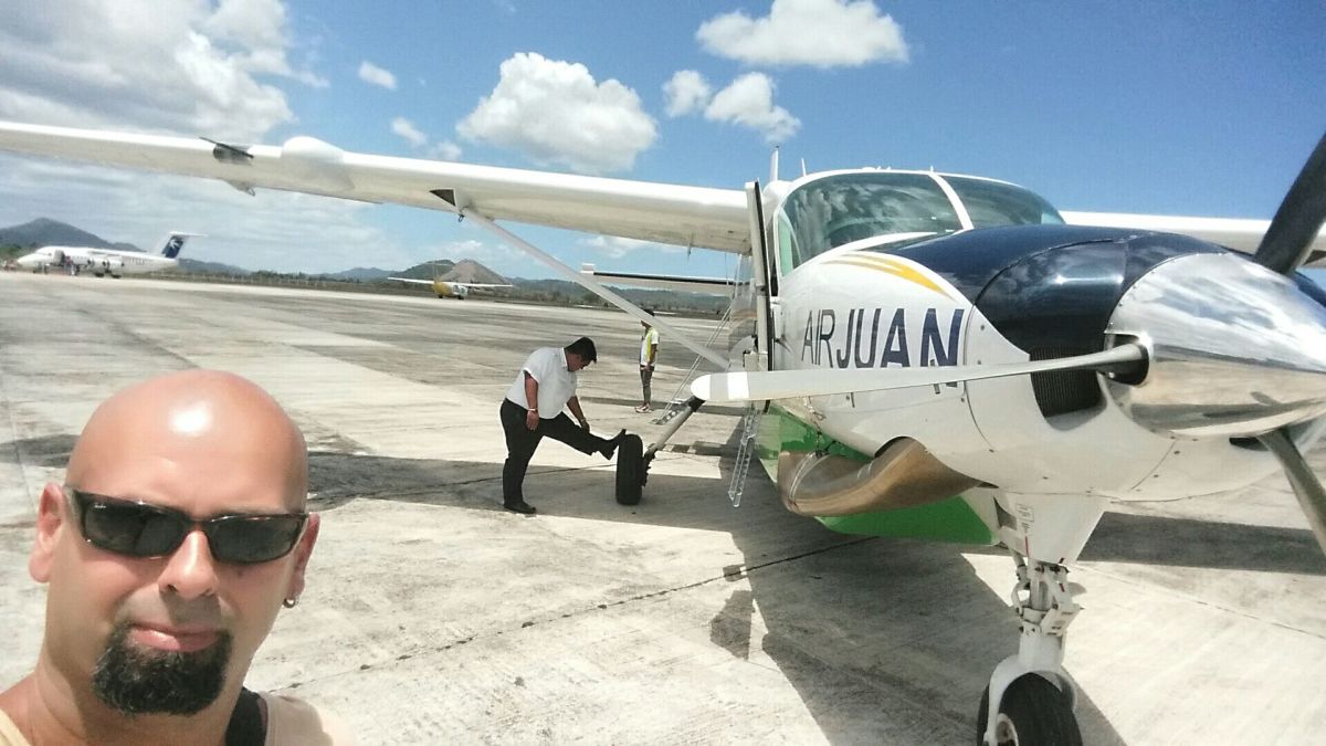 Baris Sayilan, 51, Istanbul, Turkey