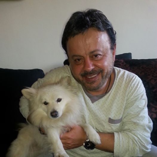 Elie Ayoub, 51, Beyrouth, Lebanon