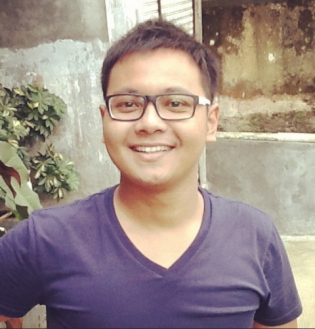 Stevie Joe, 36, Jakarta, Indonesia