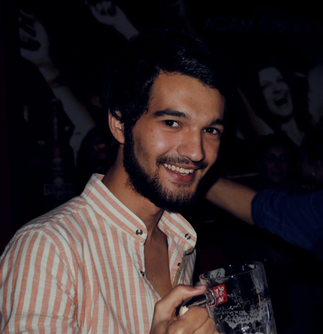 Murat, 32, Istanbul, Turkey