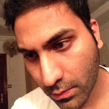 Wajed, 42, Jeddah, Saudi Arabia