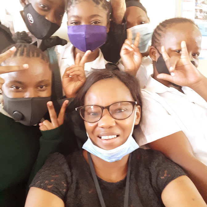 Amanda, 45, Oshakati, Namibia