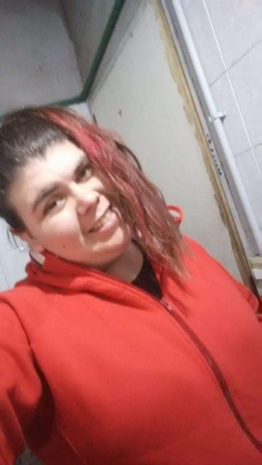 Celeste, 31, Cruz Del Eje, Argentina