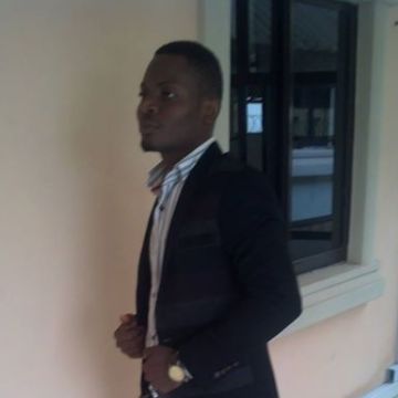 Emmanuel Iboi, 35, Lagos, Nigeria