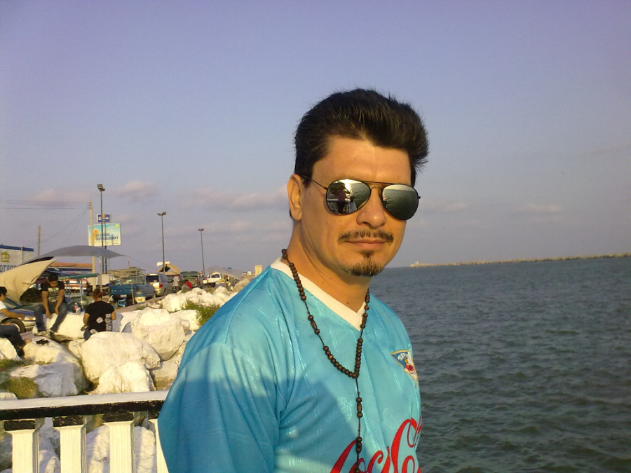 Manuel Tabare Gonzalez Martinez, 58, Tampico, Mexico