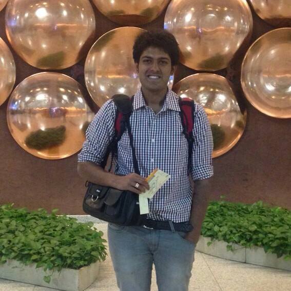 Vaishakh Pv, 32, New Delhi, India