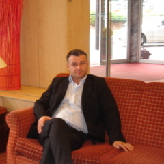 Zaza Tsiklauri, 56, Rustavi, Georgia