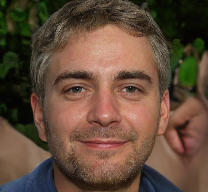 Andrey Furman, 27, Kiev, Ukraine