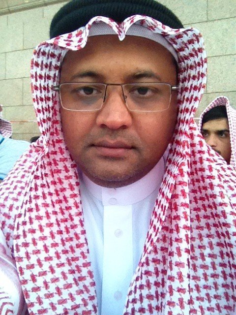 mohammed, 48, Bishah, Saudi Arabia