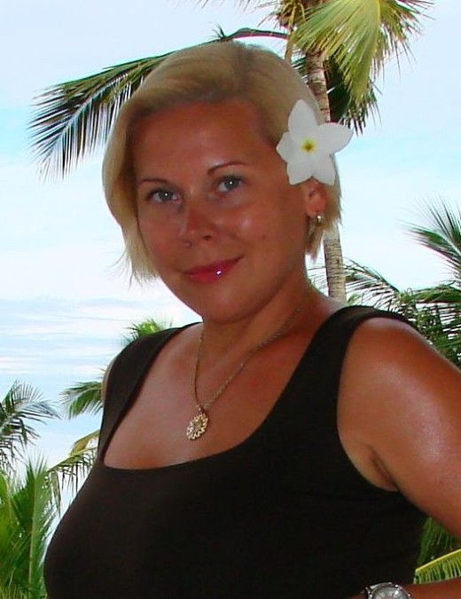 Inna, 43, Moscow, Russian Federation