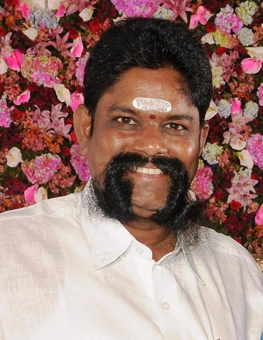 Payideti Raghu, 57, Eluru, India