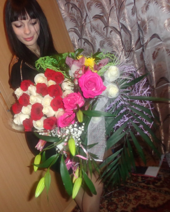 Ольга Карпачук, 31, 