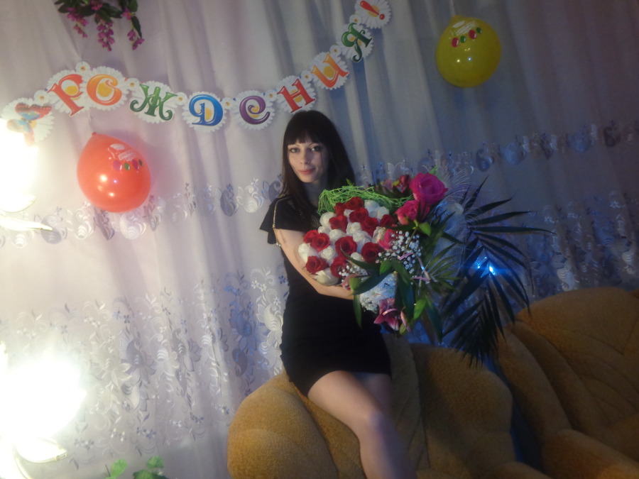 Ольга Карпачук, 31, 