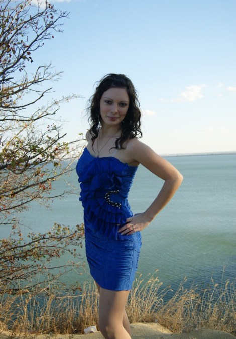 Ольга Карпачук, 31, 