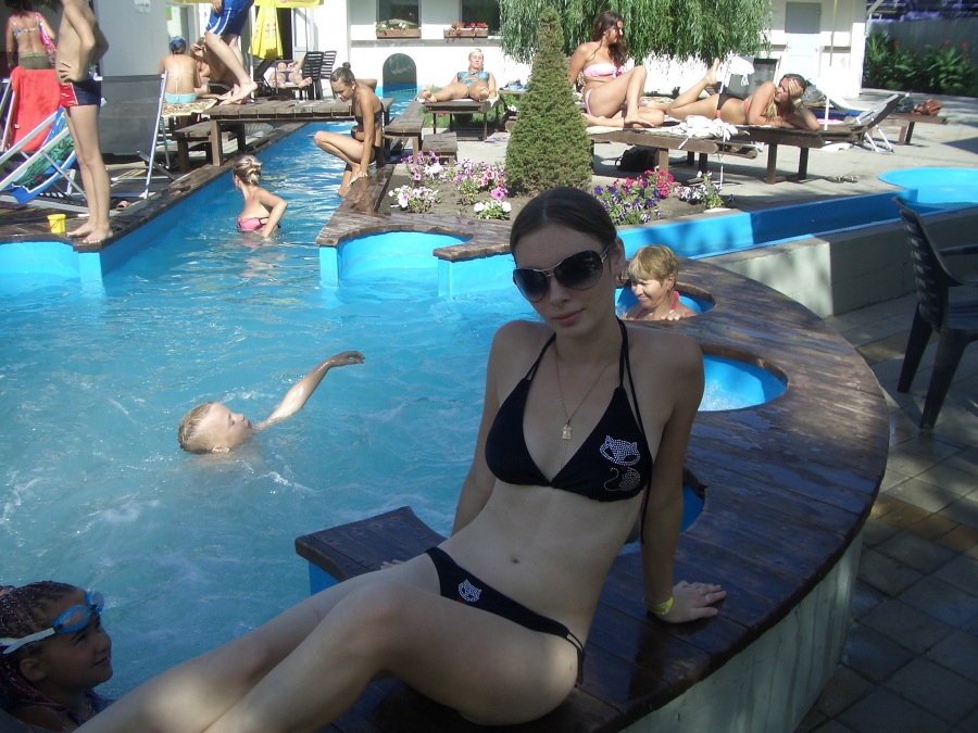 Ольга Карпачук, 31, 