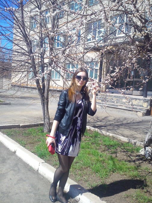 Ольга Карпачук, 31, 