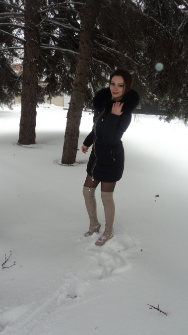 Ольга Карпачук, 31, 