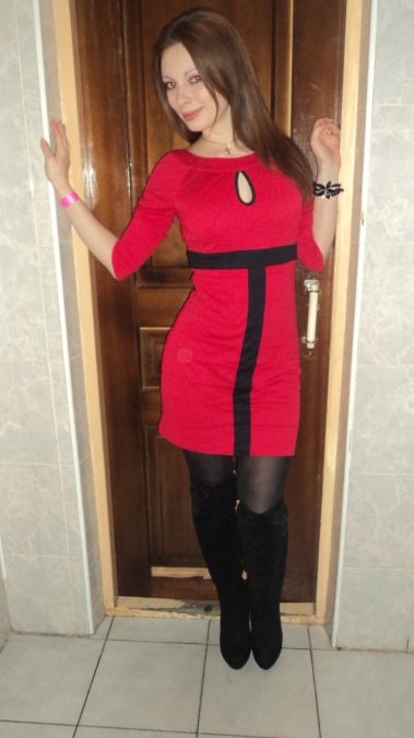 Ольга Карпачук, 31, 