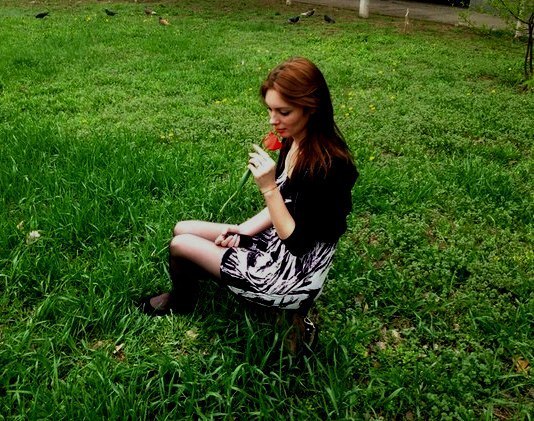 Ольга Карпачук, 31, 