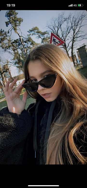 Alina Gisca, 21, Kishinev, Moldova