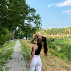 Alina Gisca, 21, Kishinev, Moldova