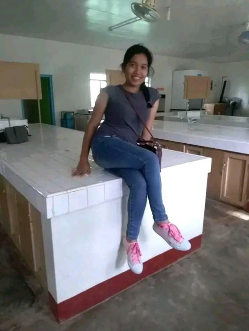 Gellie, 27, Cotabato City, Philippines