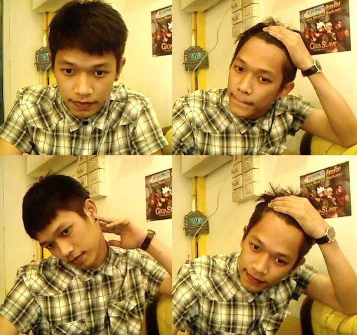 Pattanakorn Sangaroon, 32, Pattaya, Thailand