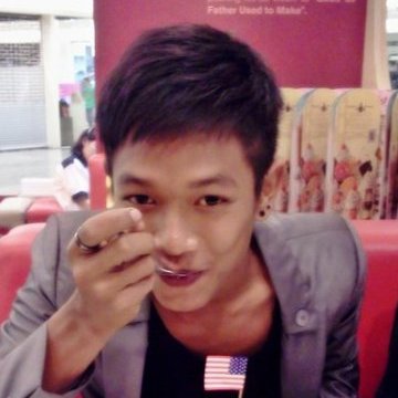 Pattanakorn Sangaroon, 32, Pattaya, Thailand