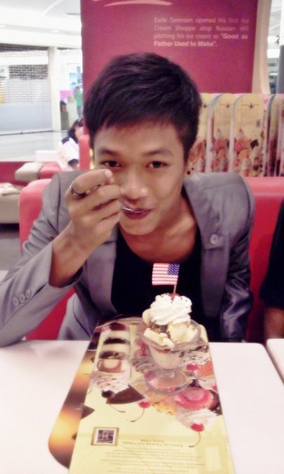 Pattanakorn Sangaroon, 32, Pattaya, Thailand