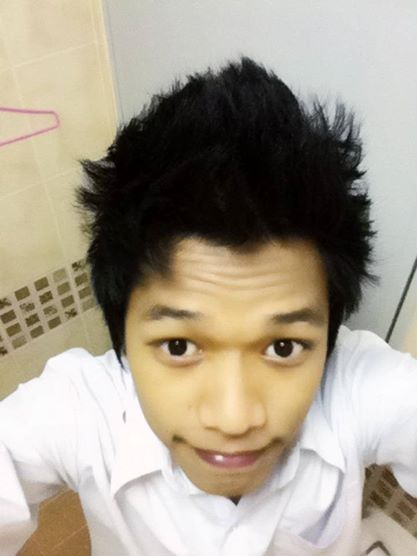 Pattanakorn Sangaroon, 32, Pattaya, Thailand