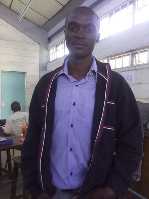 Daniel, 34, Nairobi, Kenya