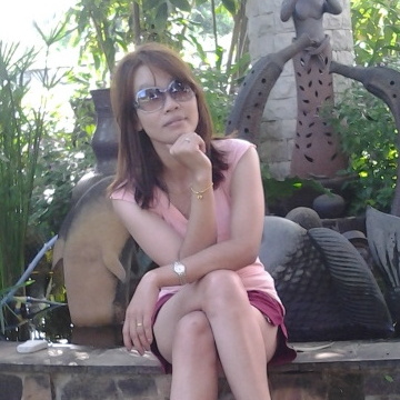 Porntip Wangwan, 40, Bangkok, Thailand