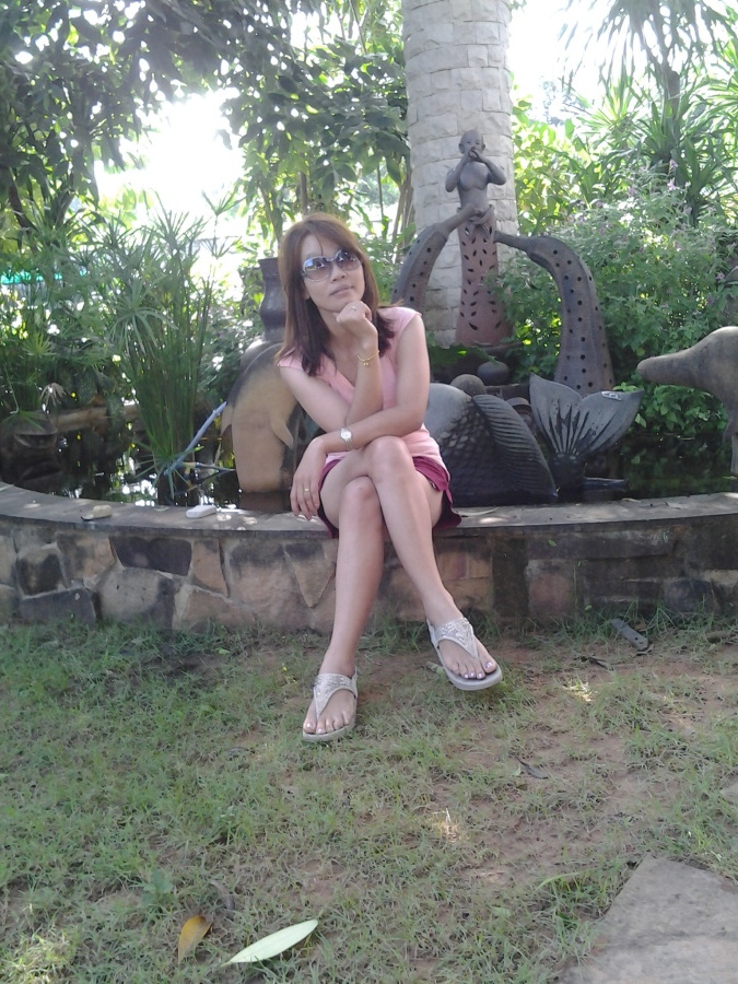 Porntip Wangwan, 40, Bangkok, Thailand