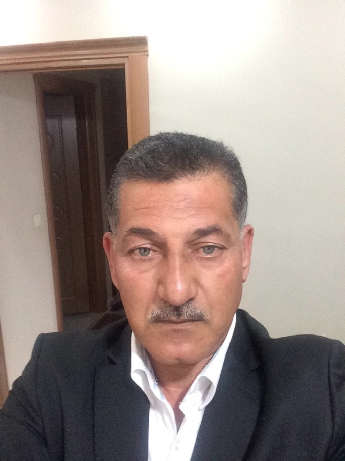 Osama, 62, Istanbul, Turkey