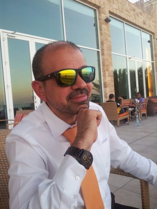 Jhon Smith, 52, Salmiya, Kuwait