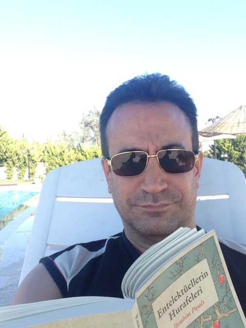 KEMAL AYHAN, 48, Izmir, Turkey