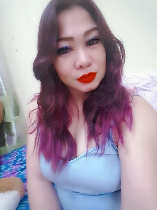 Mary Jane Fabillar, 27, Willemstad, Netherlands Antilles