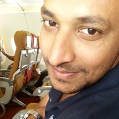 Vinod, 41, Dubai, United Arab Emirates