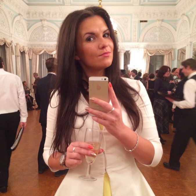 Polina, 35, Moscow, Russian Federation