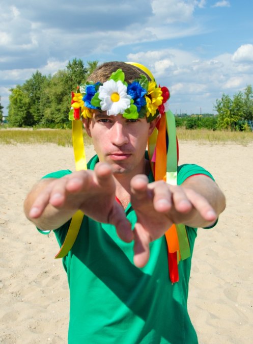 Александр Корнута, 36, Dnipro, Ukraine