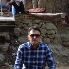 Munqeth, 52, Baghdad, Iraq