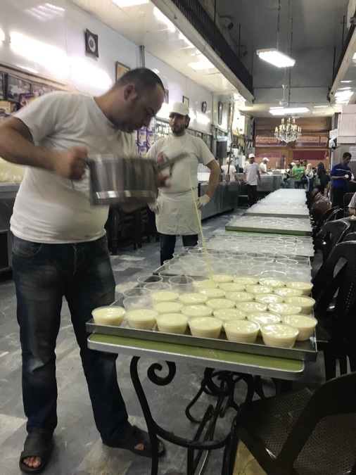 Munqeth, 52, Baghdad, Iraq