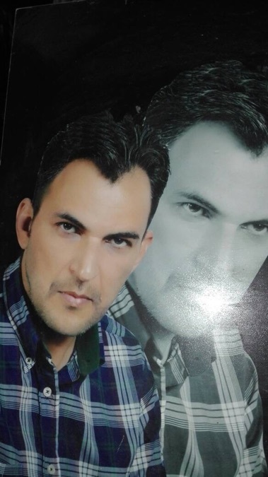 Munqeth, 52, Baghdad, Iraq