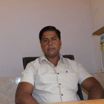 Lokesh Sharma, 47, Agra, India