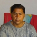 Lokesh Sharma, 47, Agra, India