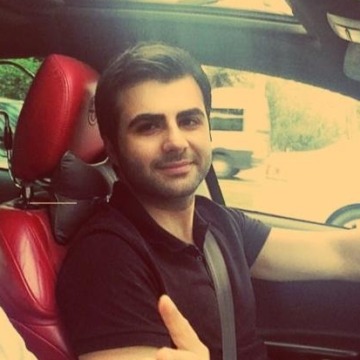 Mustafa, 37, Istanbul, Turkey