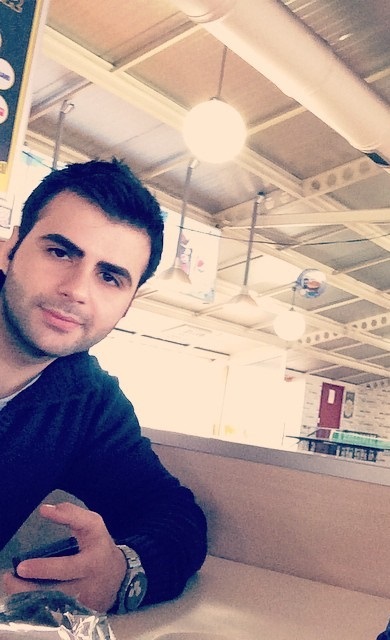 Mustafa, 37, Istanbul, Turkey