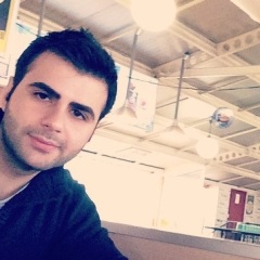 Mustafa, 37, Istanbul, Turkey